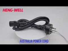 SAA 3PIN kabel listrik