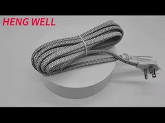 UL 3PIN kabel listrik