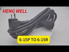 6-15p hingga 6-15r USA 3 Pin Power Cord
