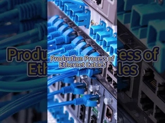 Kabel komunikasi konduktor tembaga kecepatan tinggi 4K 120Hz 8K 60Hz