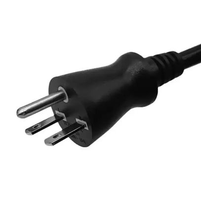 250V UL USA Power Cord Extension 3 Pin Plug Ke 5-15R 10-15A