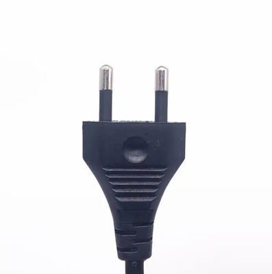 TISI Approval Thailand Kabel Ekstensi 2 Pin 6A 250V 1,2m 1,5m