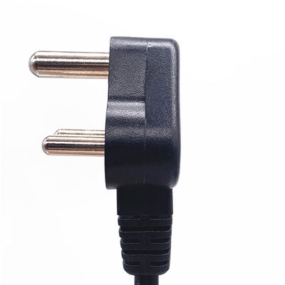 SABS Afrika Selatan Kabel Ekstensi 3 Pin 6A 16A 250V