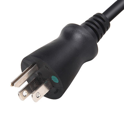 Medical Power Cord UL Approval 3 Pin C13 Peralatan medis rumah sakit
