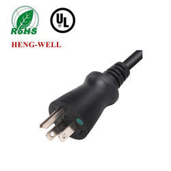Medical Green Dot Power Cord, SJT 18AWG Kanada 1m 1.5m 1.8m 2m AC Power Cord