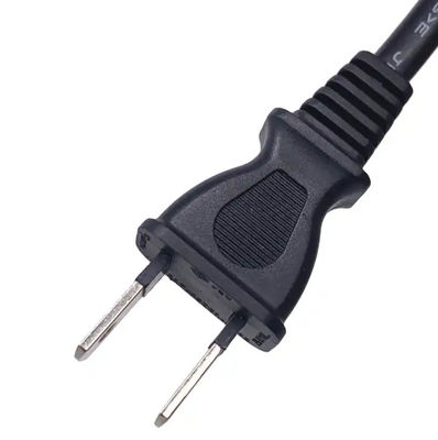 2 Pin Plug JET Sertifikasi PSE c7 kabel listrik