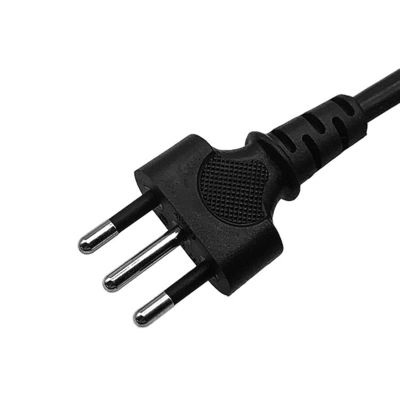 IMQ Italia Power Cord Wire Laptop 3 Pin Plug Extension Cable 1,2m 1,5m 1,8m
